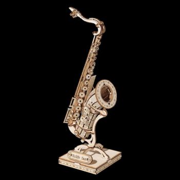 Pichler Saxophon (Lasercut Holzbausatz)